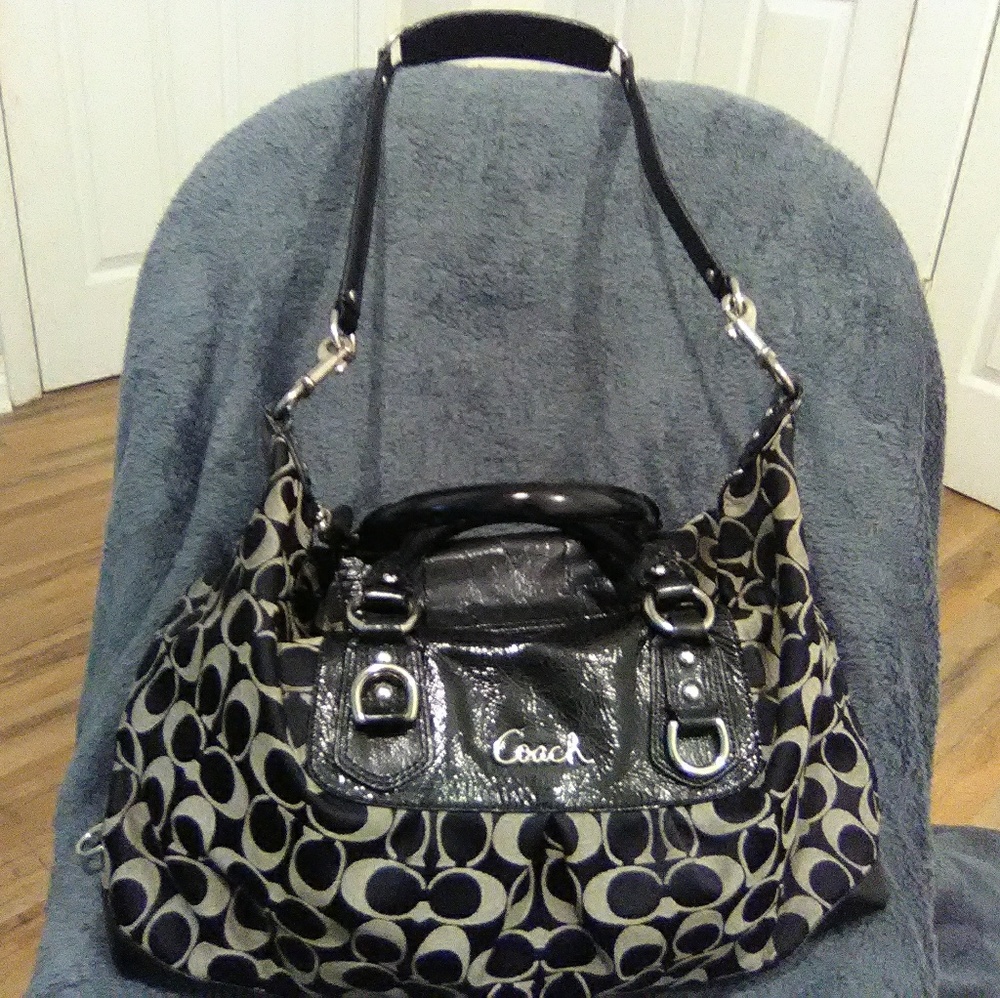 Coach bag